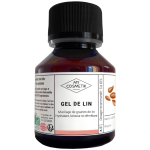 Gel de lin (actif hydratant)