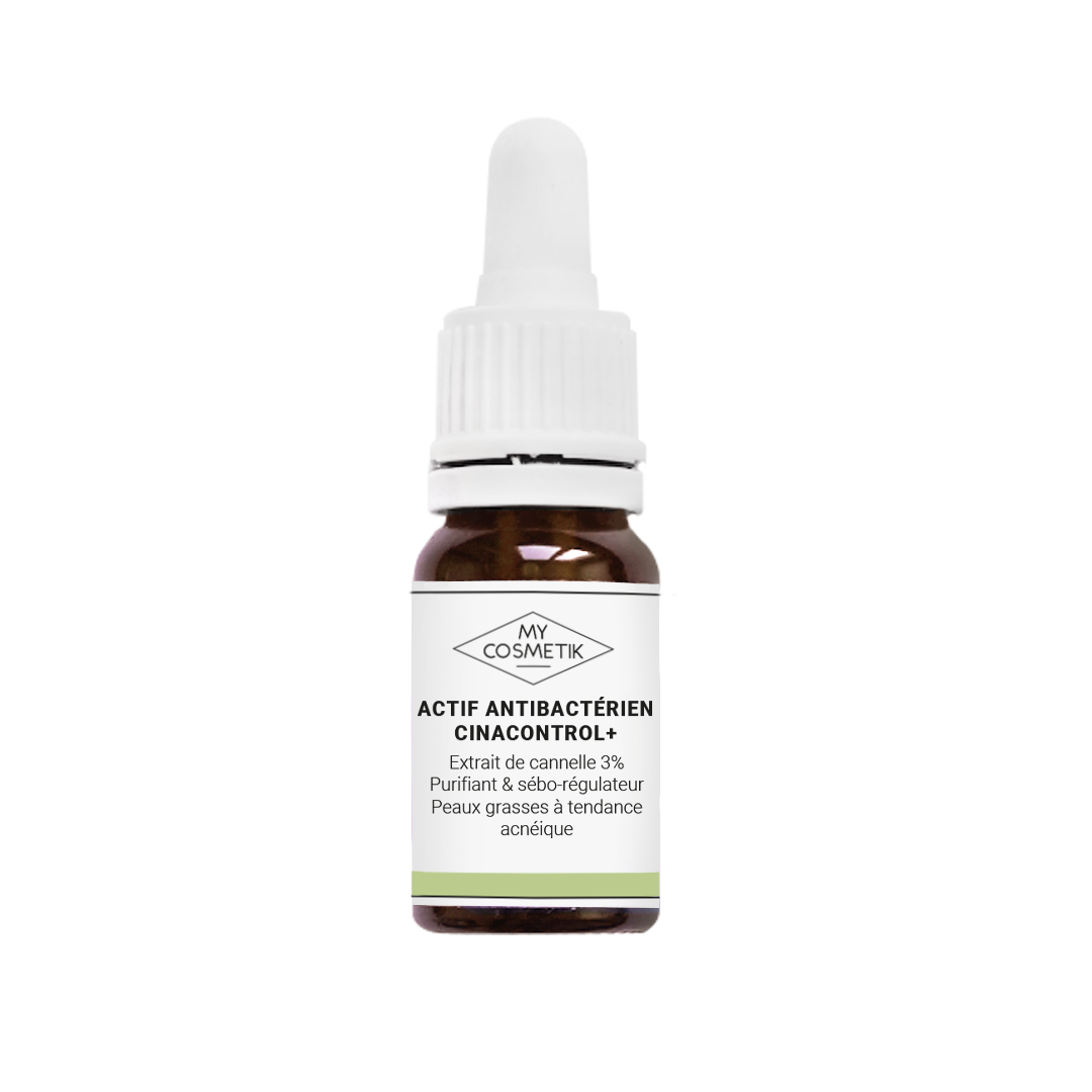 Actif antibactérien - Cinacontrol +