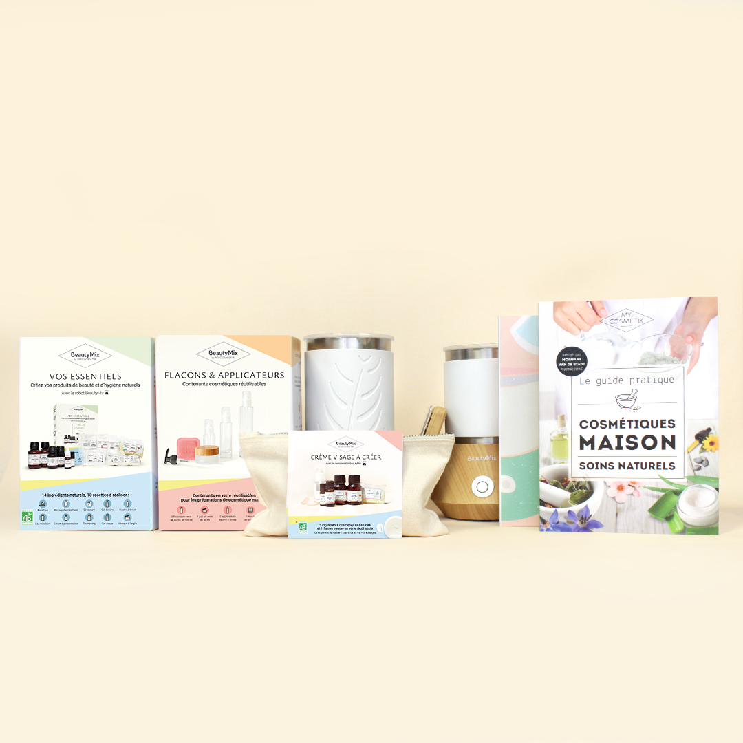 beautymix & mycosmetik luxury packaging