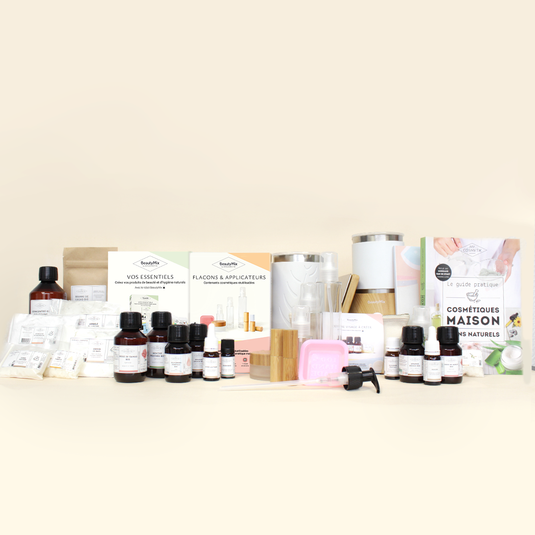 Coffret Ultra Complet Beautymix