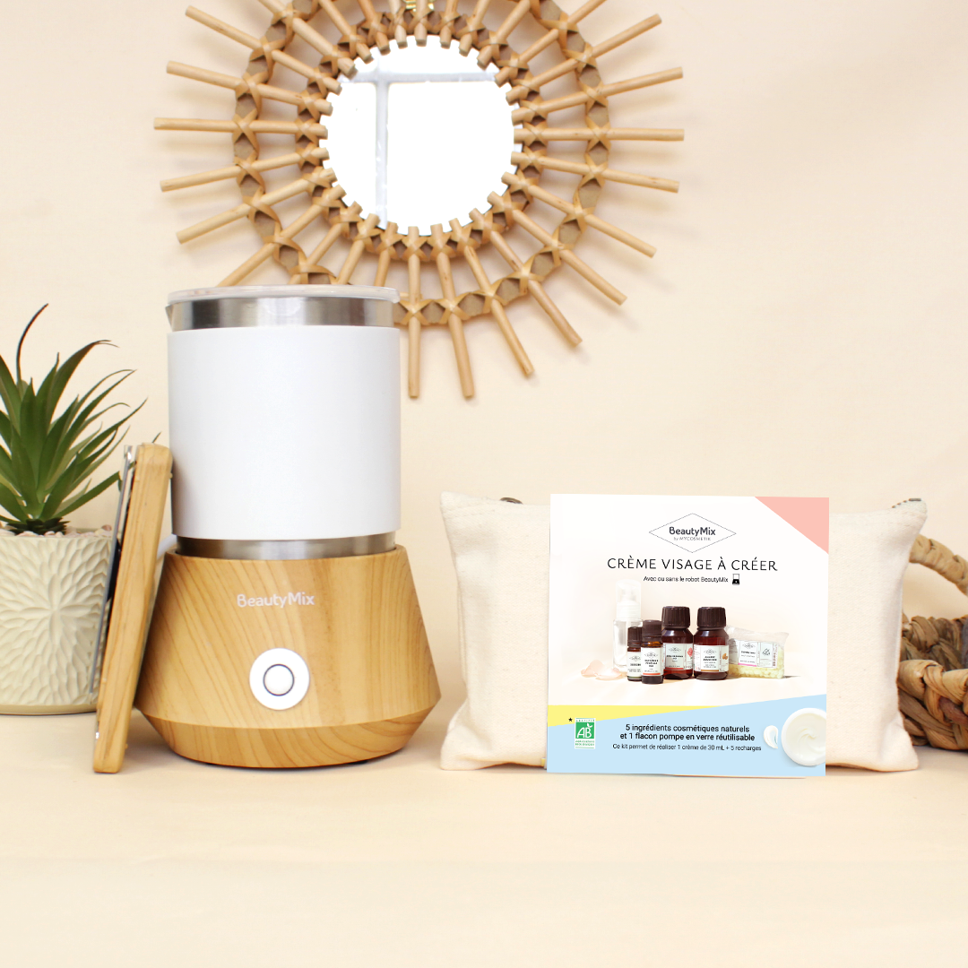 Offre Robot BeautyMix et sa balance + Trousse découverte