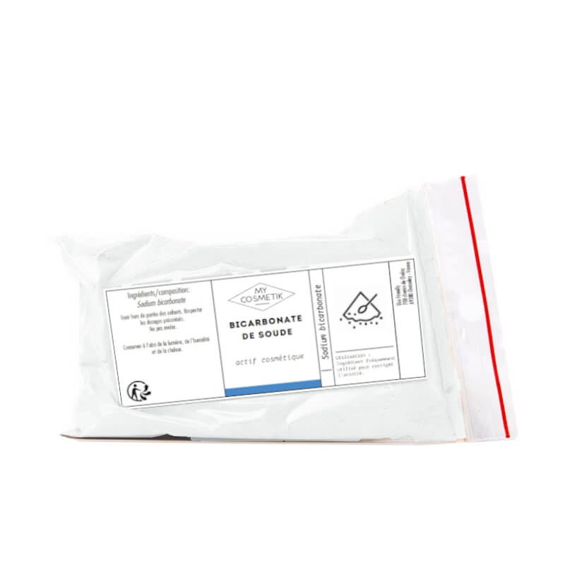 Bicarbonate de soude (grade pharmaceutique)