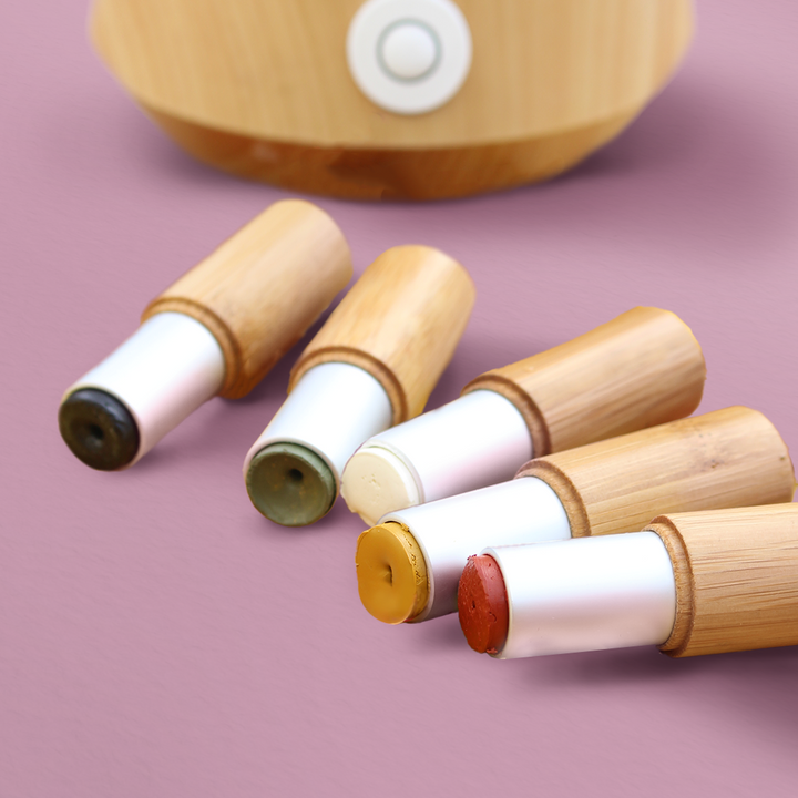 Recette de Maquillage pour enfants naturel