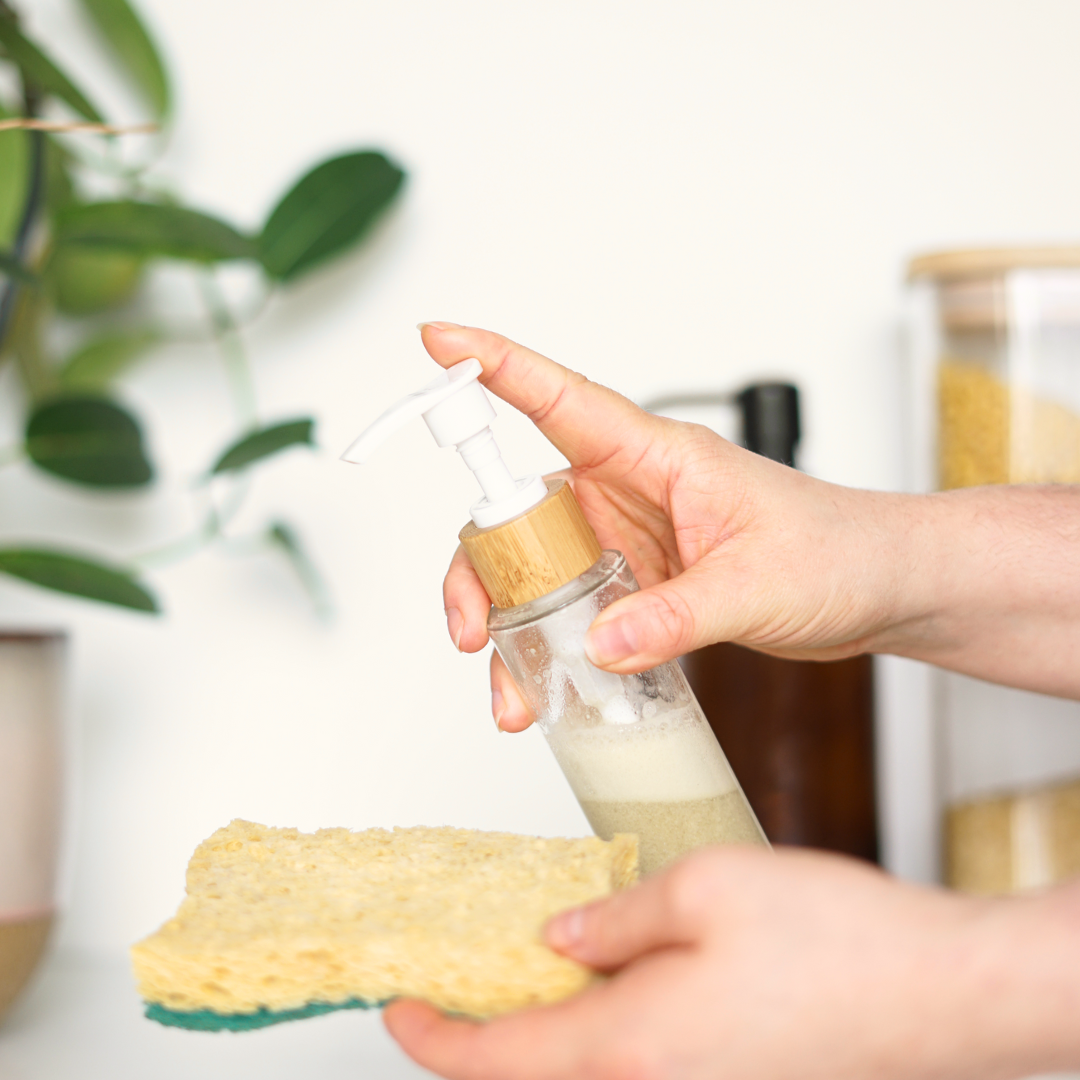 Recette de Liquide vaisselle