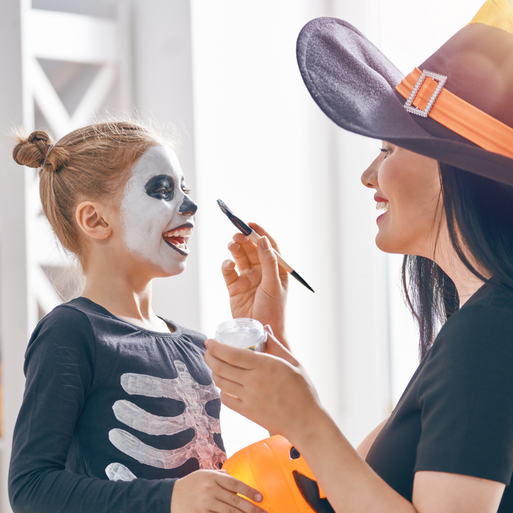 Recette de Maquillage pour enfants naturel