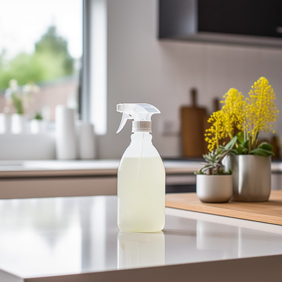 Recette de Nettoyant multi-usages