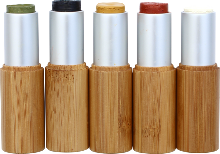 Recette de Maquillage pour enfants naturel