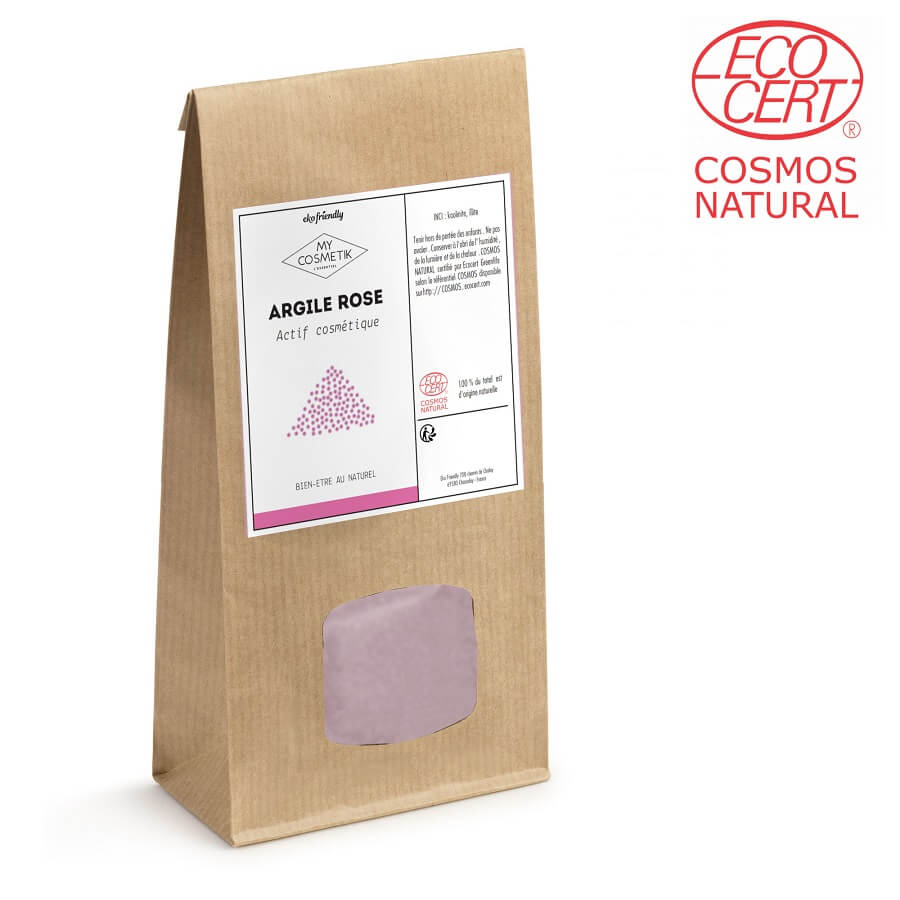 Argile Rose – Éclat & Douceur