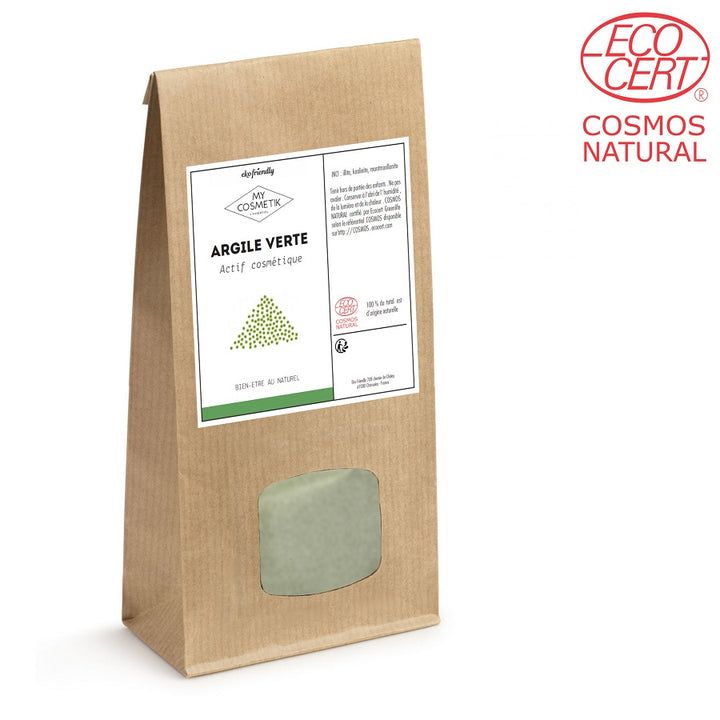 Argile Verte – Purifiante & Séborégulatrice