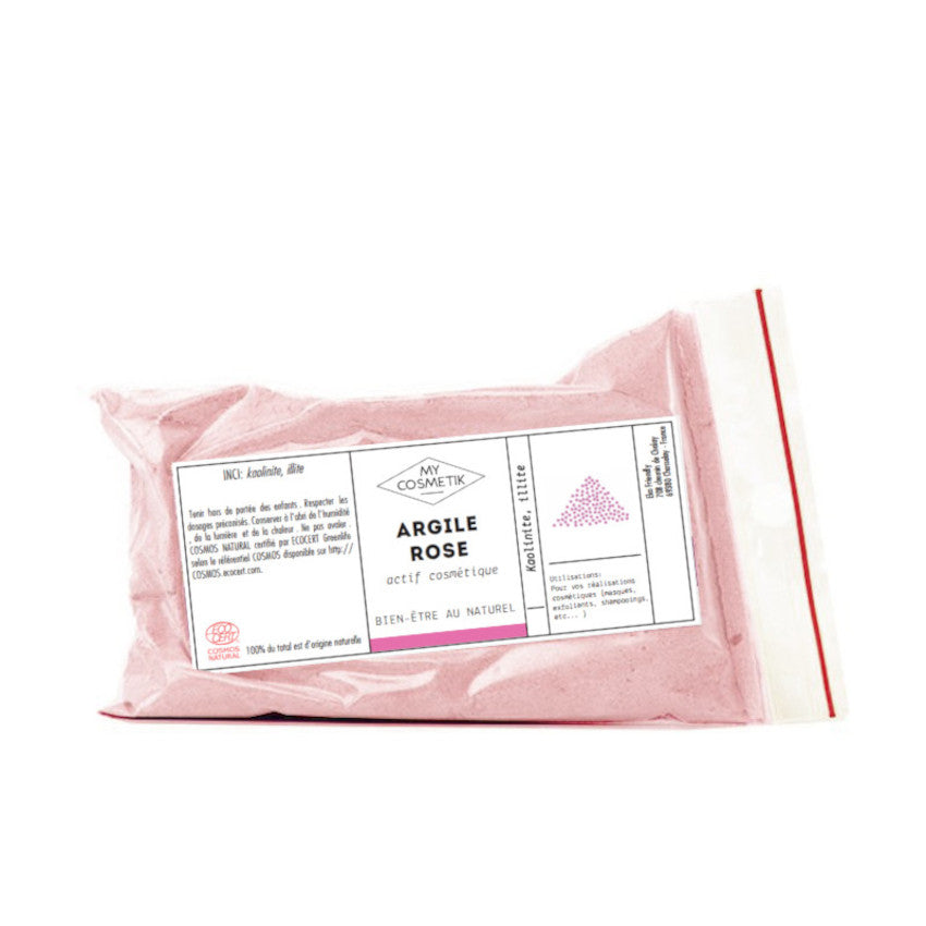Argile Rose – Éclat & Douceur