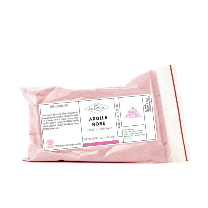 Argile Rose – Éclat & Douceur