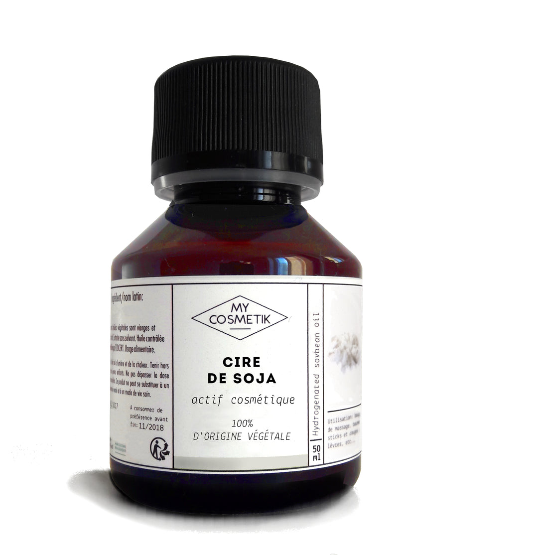 Cire de Soja