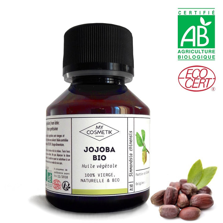 Huile de jojoba