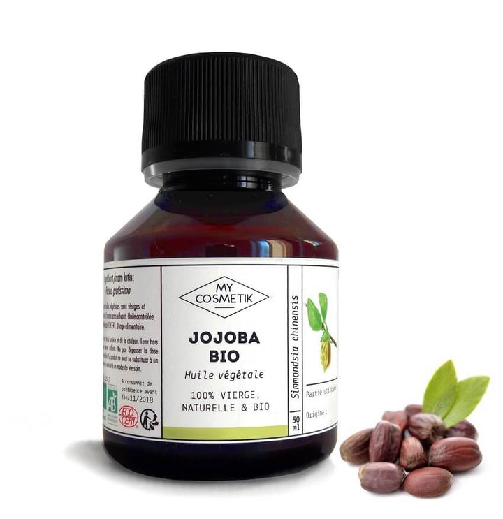Huile de jojoba