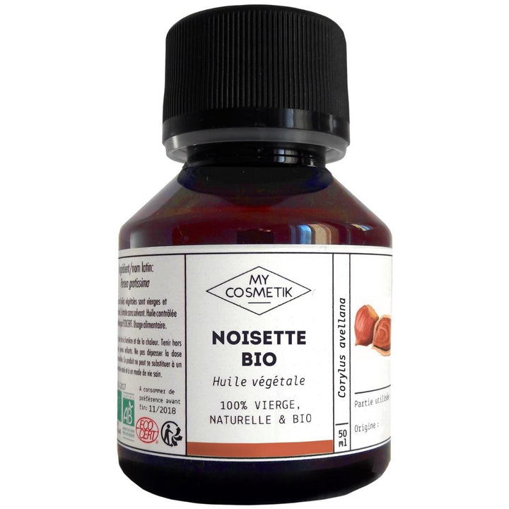 Huile de noisette