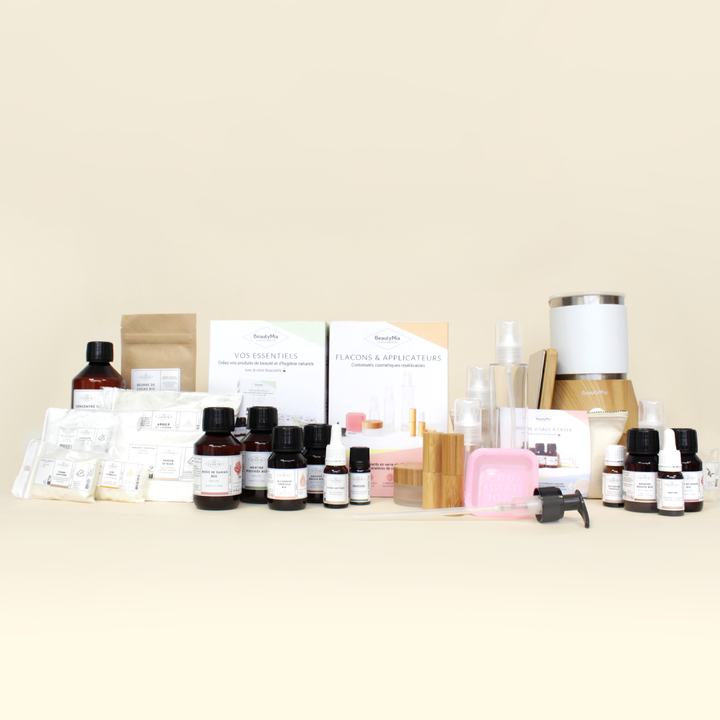 Offre Robot BeautyMix et sa balance + Coffret La Totale