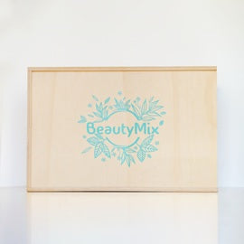 Coffret de Rangement en Bois