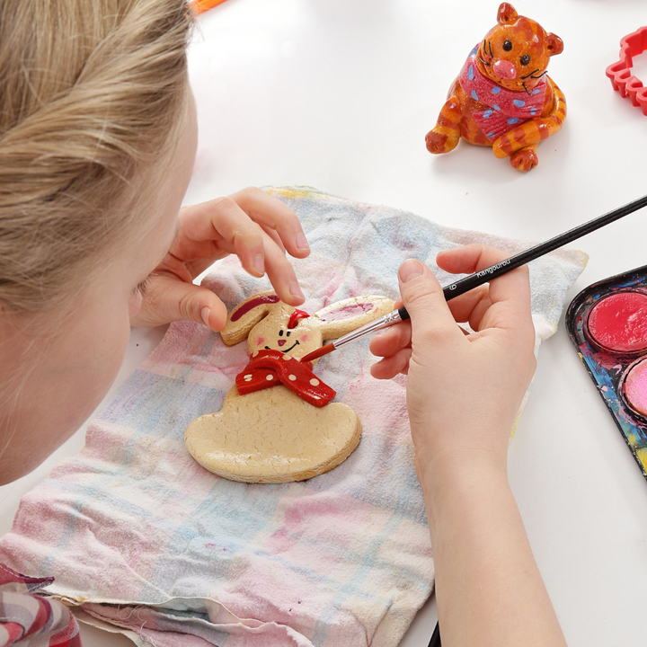 Recette de Pâte à modeler
