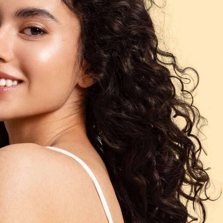 Recette de Shampoing doux brillance