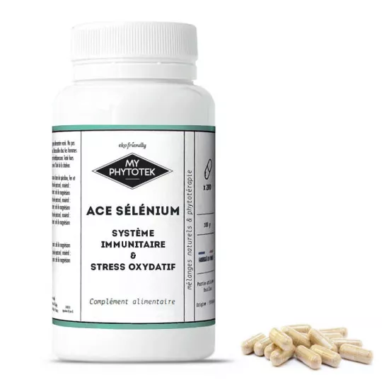 ACE selenium - 90 capsules