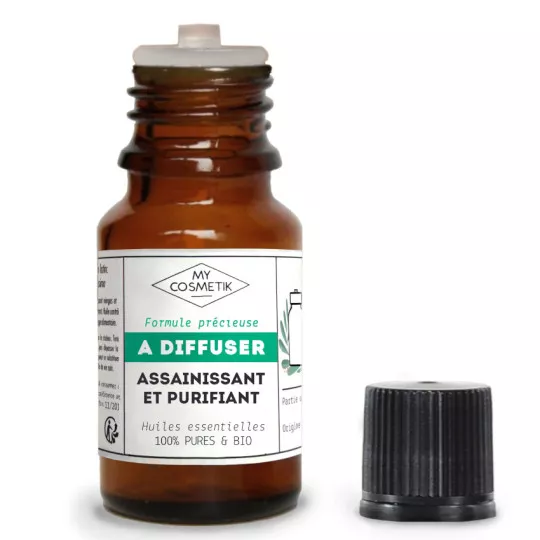 Cleansing and Purifying Diffusing Blend for Winter