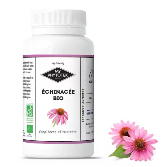 Organic Echinacea