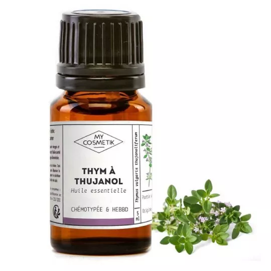 Thyme essential oil with Thujanol