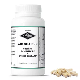 [K1044] ACE selenium - 90 capsules