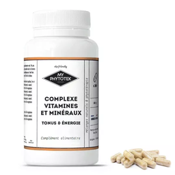 [K1046] Complexe vitamines et minéraux