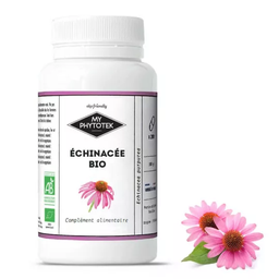 [K1011] Organic Echinacea