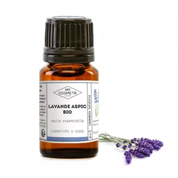 Organic Lavender Aspic essential oil