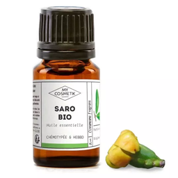 Saro organic essential oil