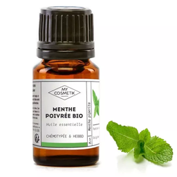 Indian peppermint organic essential oil