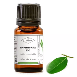 Ravintsara CT 1.8 cineole organic essential oil
