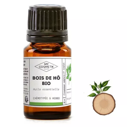 Organic Ho Wood essential oil